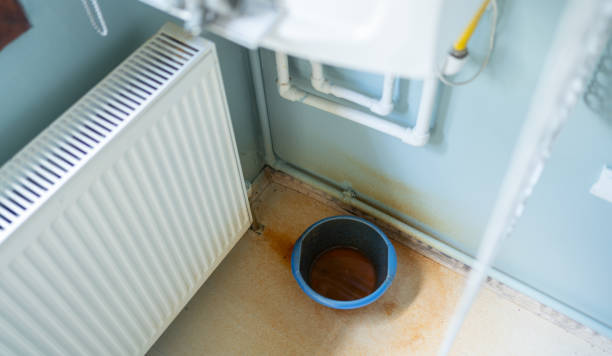 Water damage restoration experts in Island Park, NY